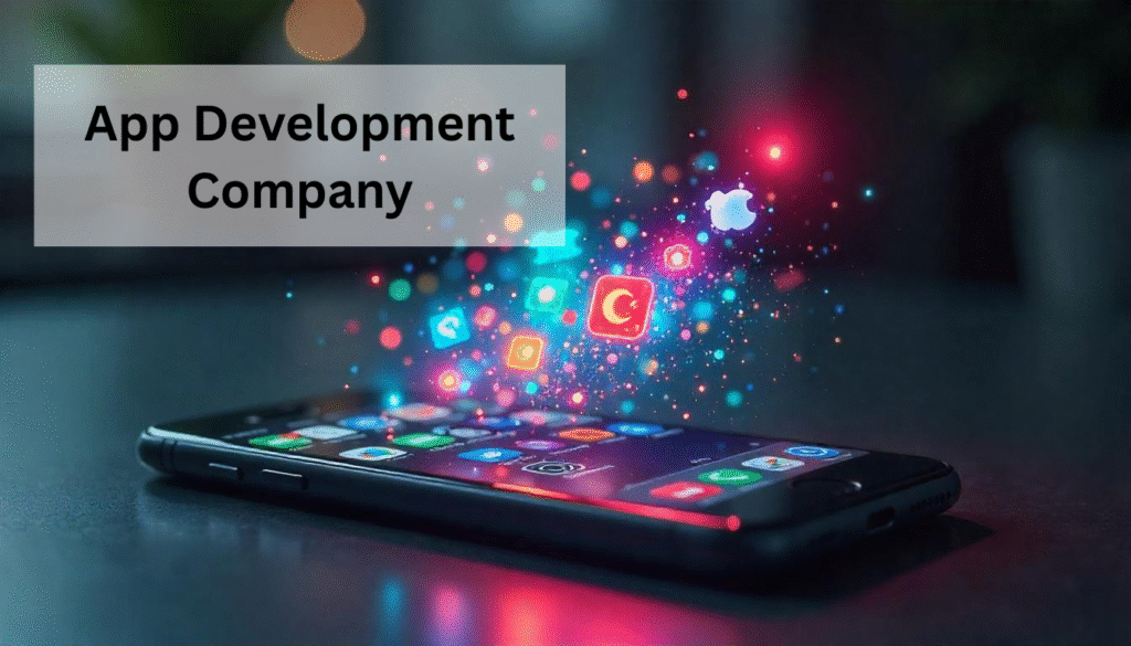 Mobile Apps Development company | Top App Development Companies