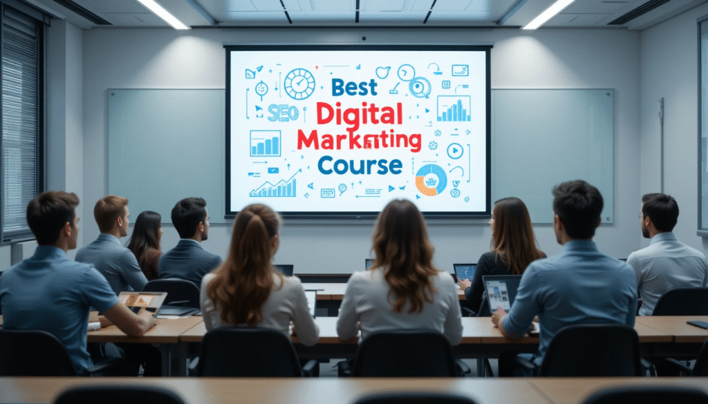 Best Digital Marketing Course in Bangladesh - Expert Training