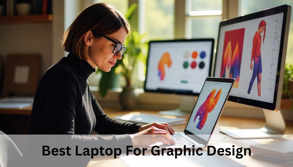 Best Laptop for Graphic Design Top HP Laptops for Designers