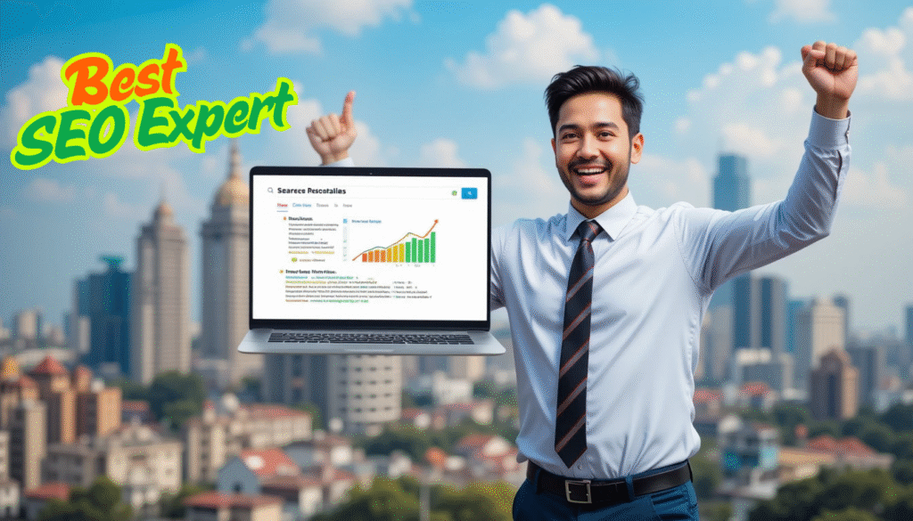 Best SEO Expert in Bangladesh | Top SEO Experts Services