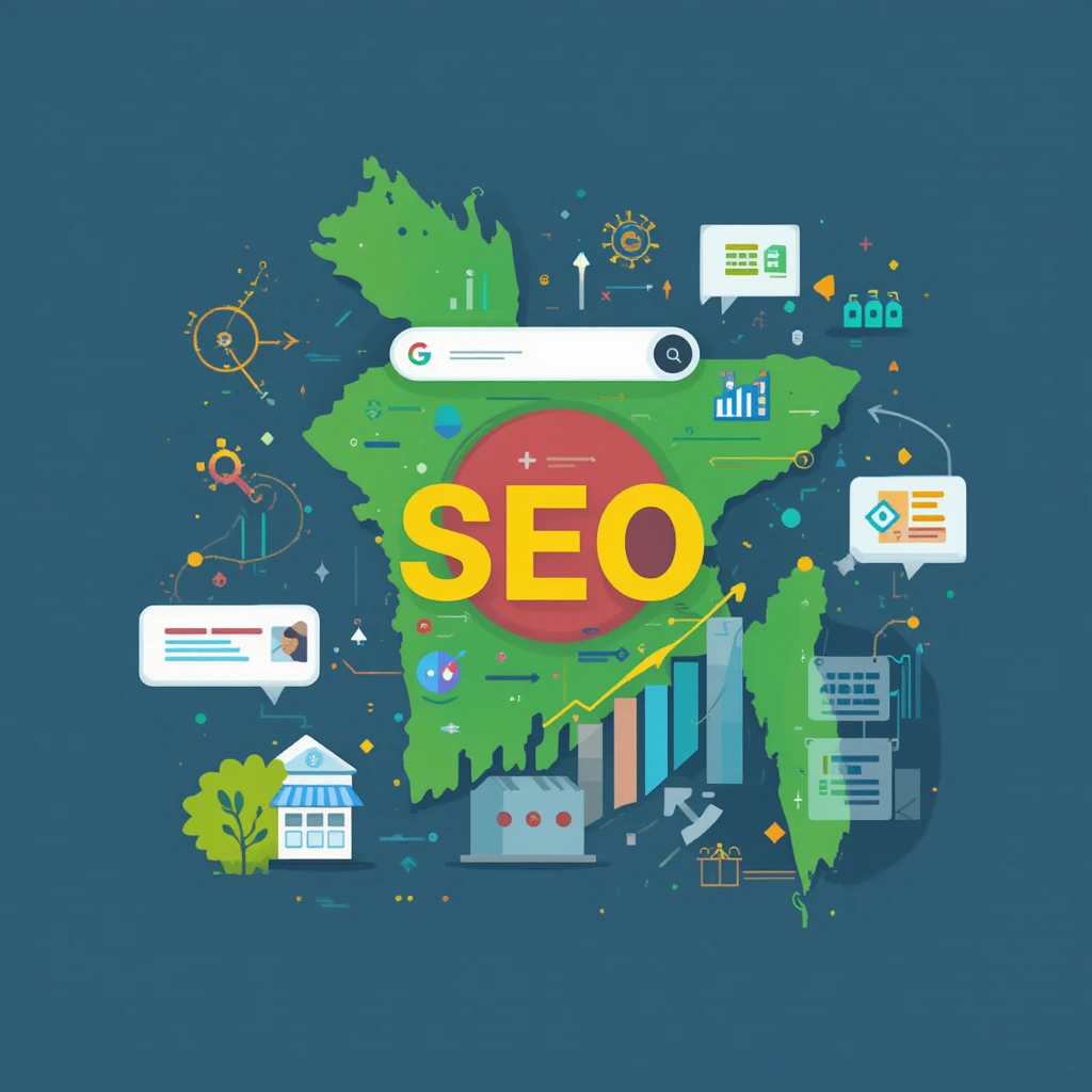 Best SEO Service in Bangladesh Top SEO Agency Dhaka 2025