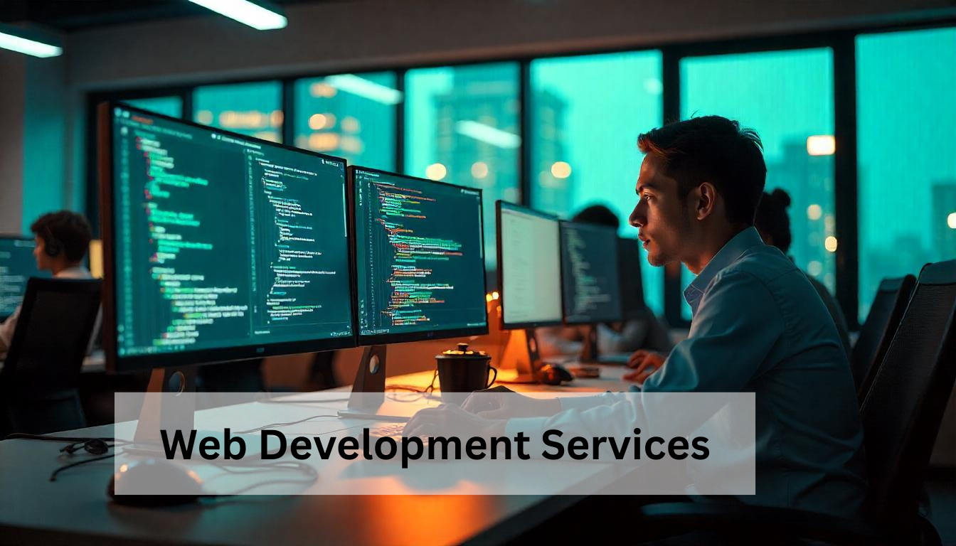 Web Development Services | Top Development Companies