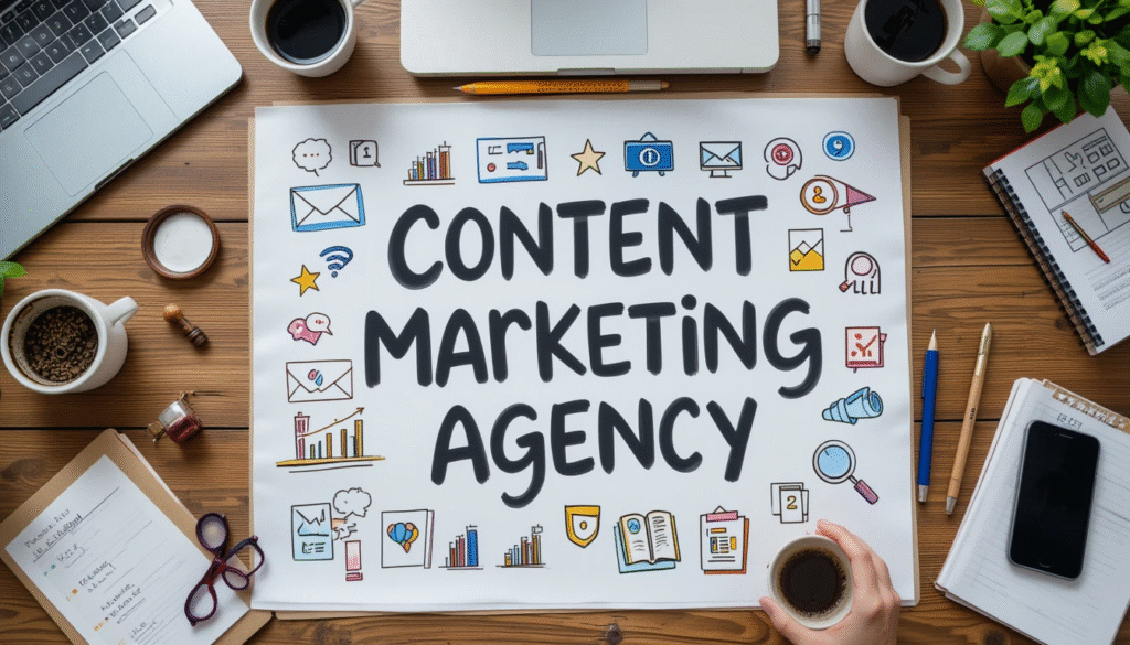 Best Content Marketing agency & Services for Good Content
