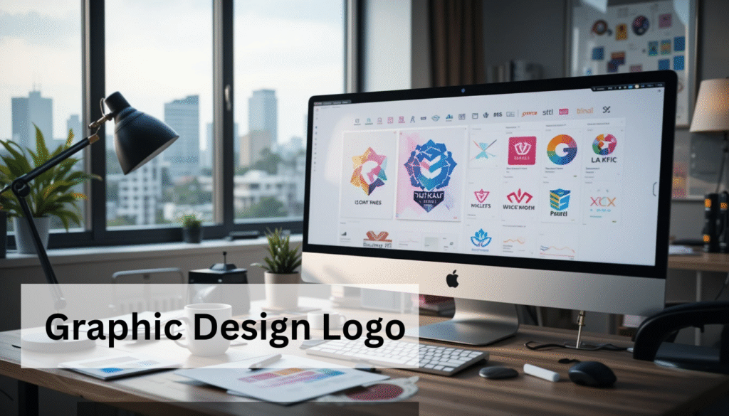 Free Logo Maker: Create Professional Graphic Design Logo